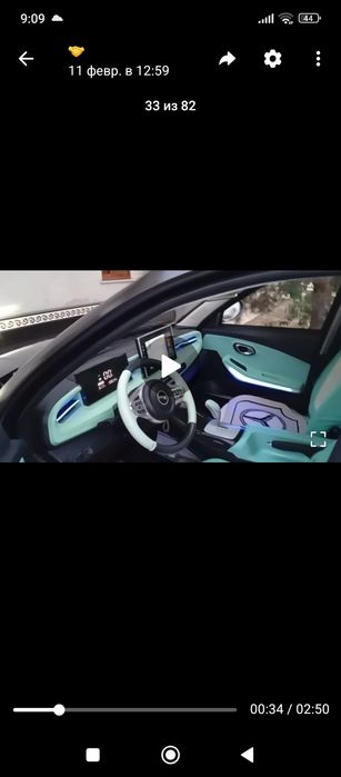 СРОЧНИ Электромобил Porsche Elektromobil сотилади