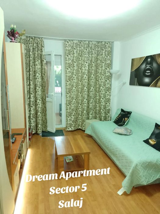 Apartament terasa și beci 10 minute Eroi Revoluției