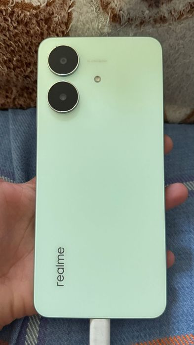 Realme note 60x продам