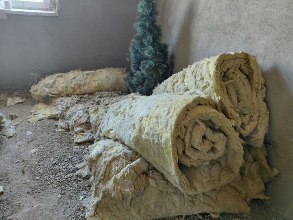 Минвата минеральная вата