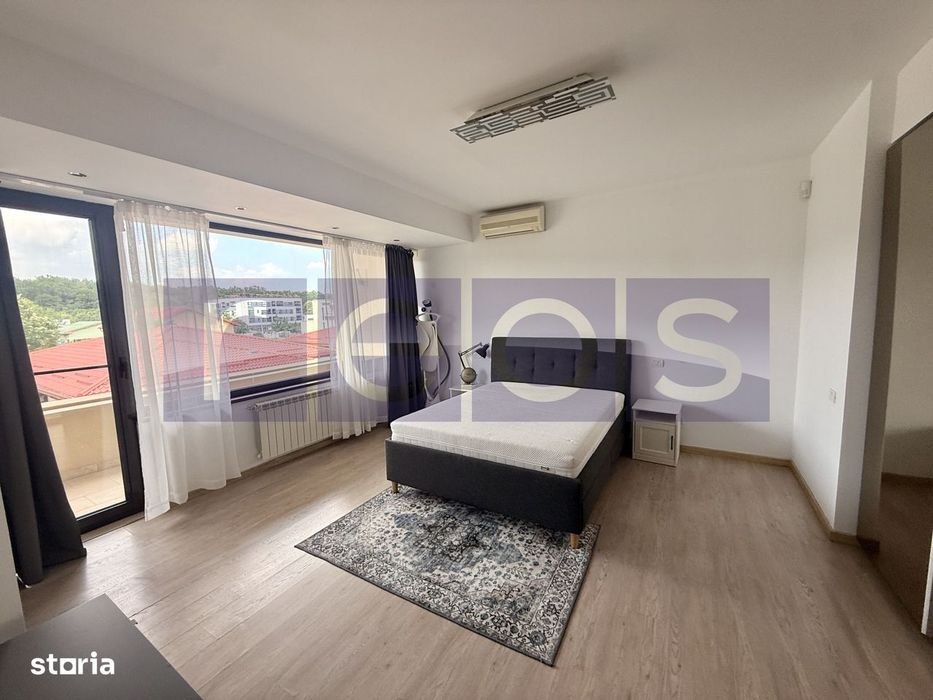 Apartament De Inchiriat | 3 Camere | 2 Bai | 2 Terase  | Iancu Nicolae