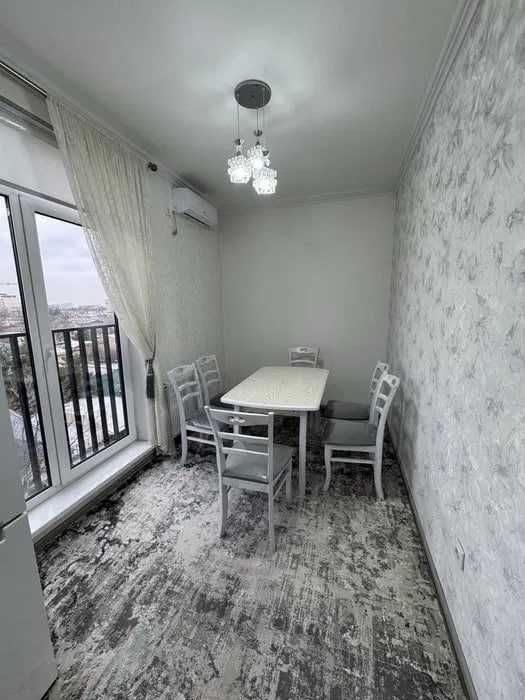 Сдаётся в аренду 2-ком/6/9 квартира на Алмазарский р-н Ул Нурафшон