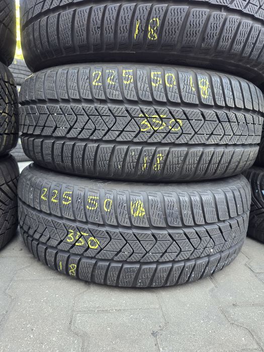 225 50 18 pirelli m+s
