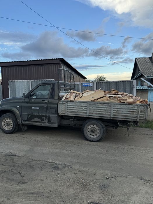 Продам дрова