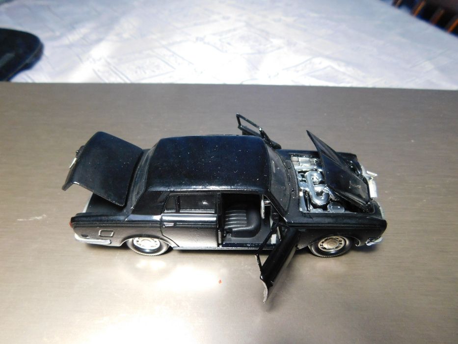 Machete metal Diapet, Tomica Dandy Rolls Royce Japonia