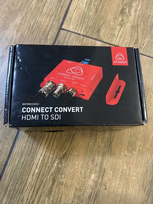 Connect Convert HDMI to SDI