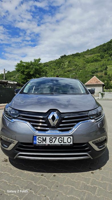Renault Espace Initiale Paris