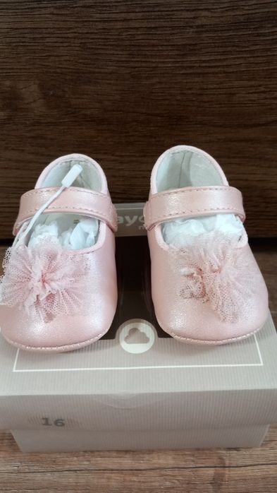 Бебешки буйки mayorel  N16