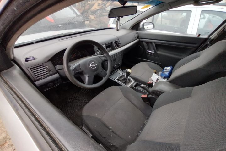 Alternator Opel Vectra 2002 1.8 MT (122 hp)