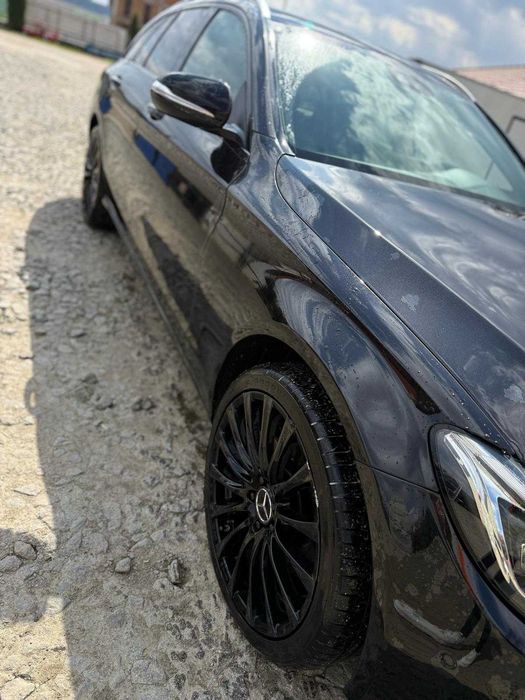 Mercedes C250CDI 4M-204CP 119.000KM
