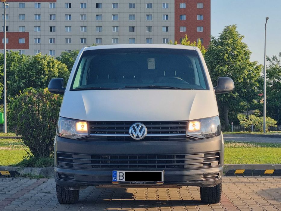 VOLKSWAGEN Transporter 2017 — imagine 4