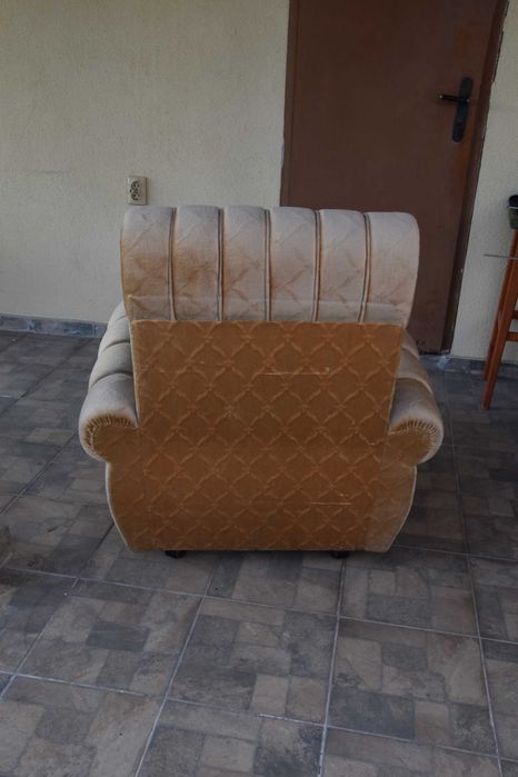 Ретро кресло - единично