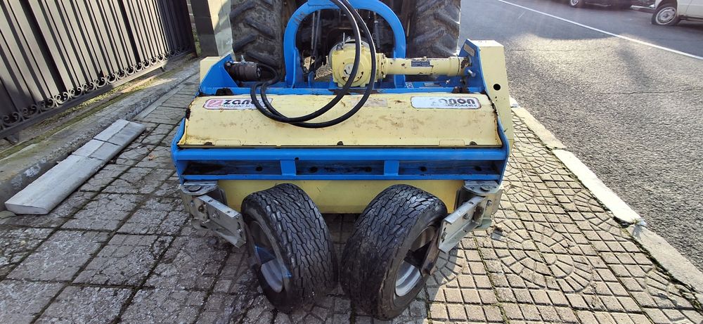 Zanon  раздробител на клони