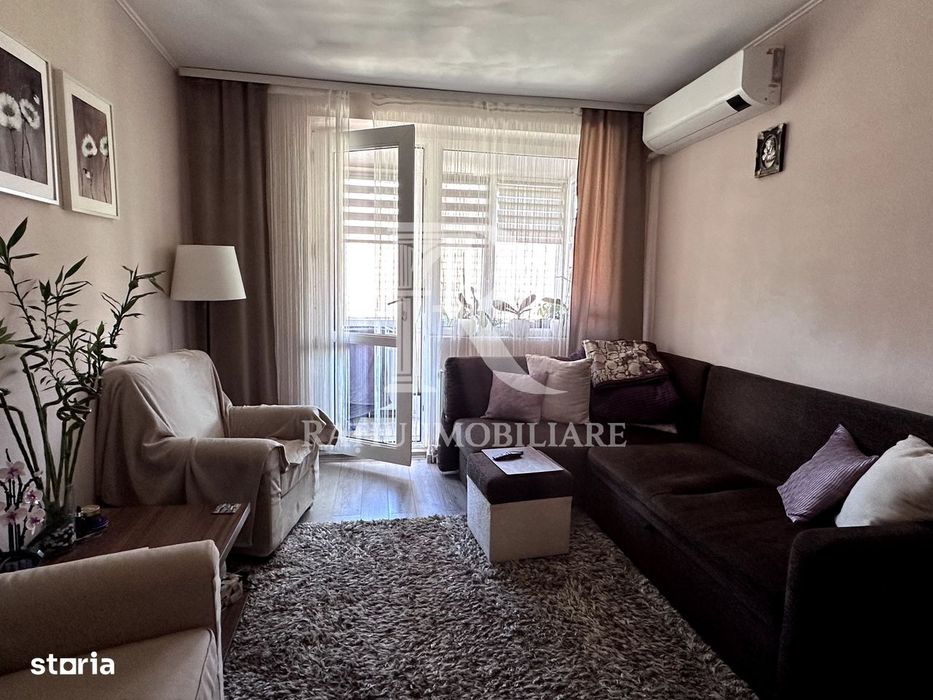 Apartament cu 3 camere | Zona Universității | Oradea — fotografia 1