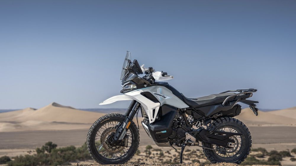 Мотоцикл CFMoto 1000MT-X ABS 2026 заказ