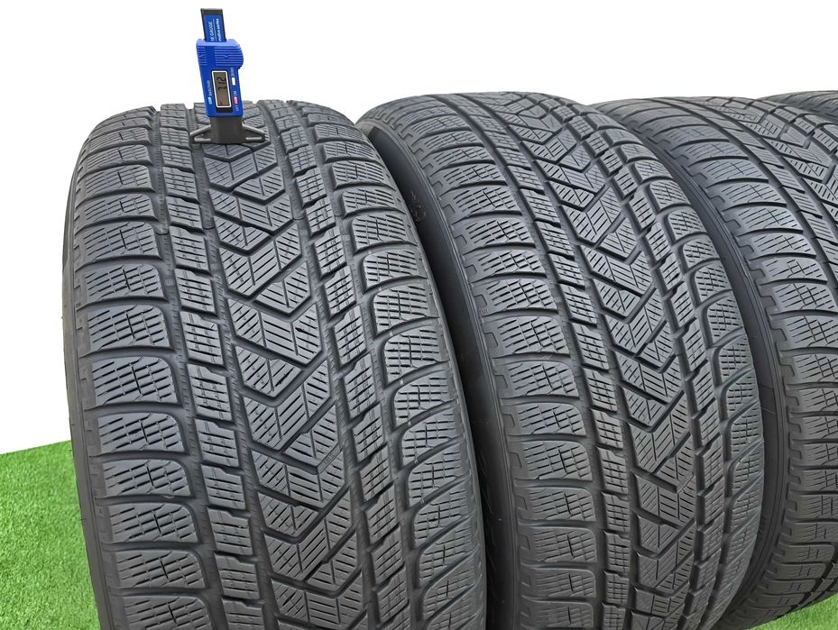 пакет 275/45/21 и 315/40/21 PIRELLI Scorpion- зимни