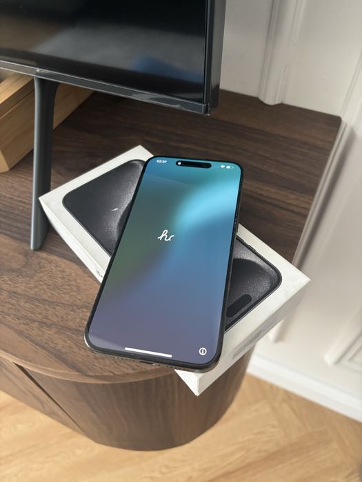 iPhone 15 pro max 256