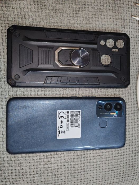Infinix HOT 12 PLAY