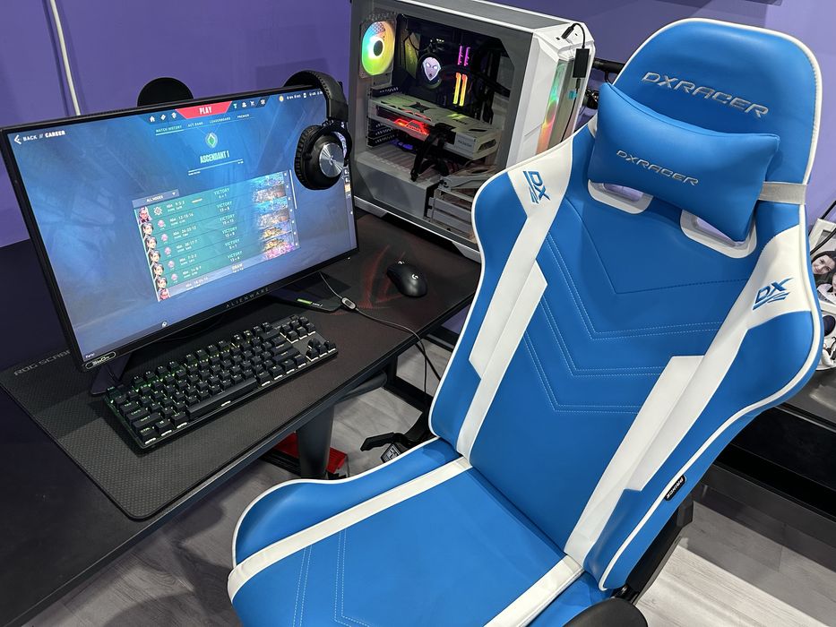 Dxracer prince Геймърски стол