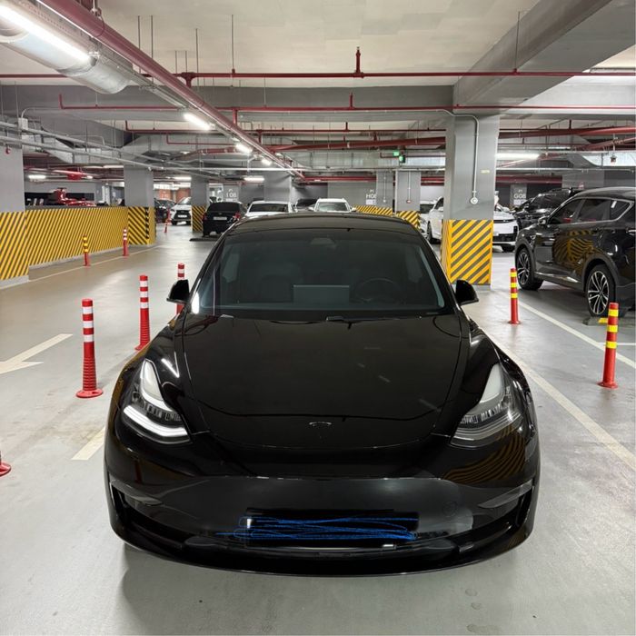 Tesla Model 3 Dual