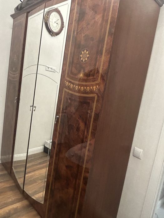 Спальный гарнитур, матрац