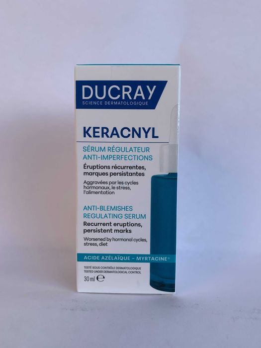 Vichy, Ducray, Eucerin, Uriage
