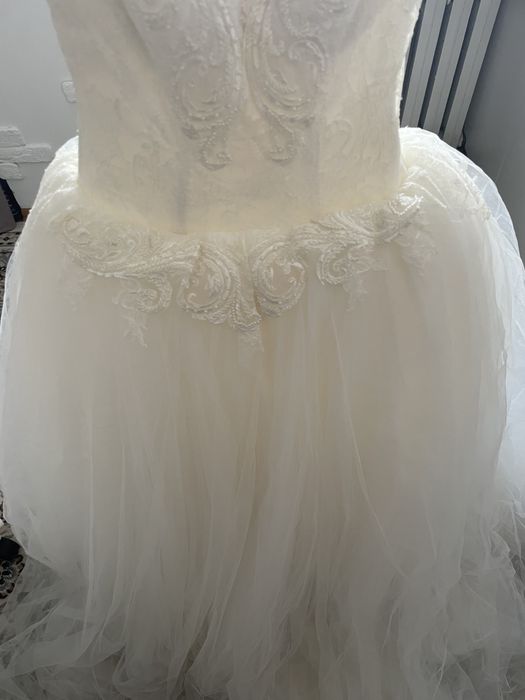 Продам свадебное платье