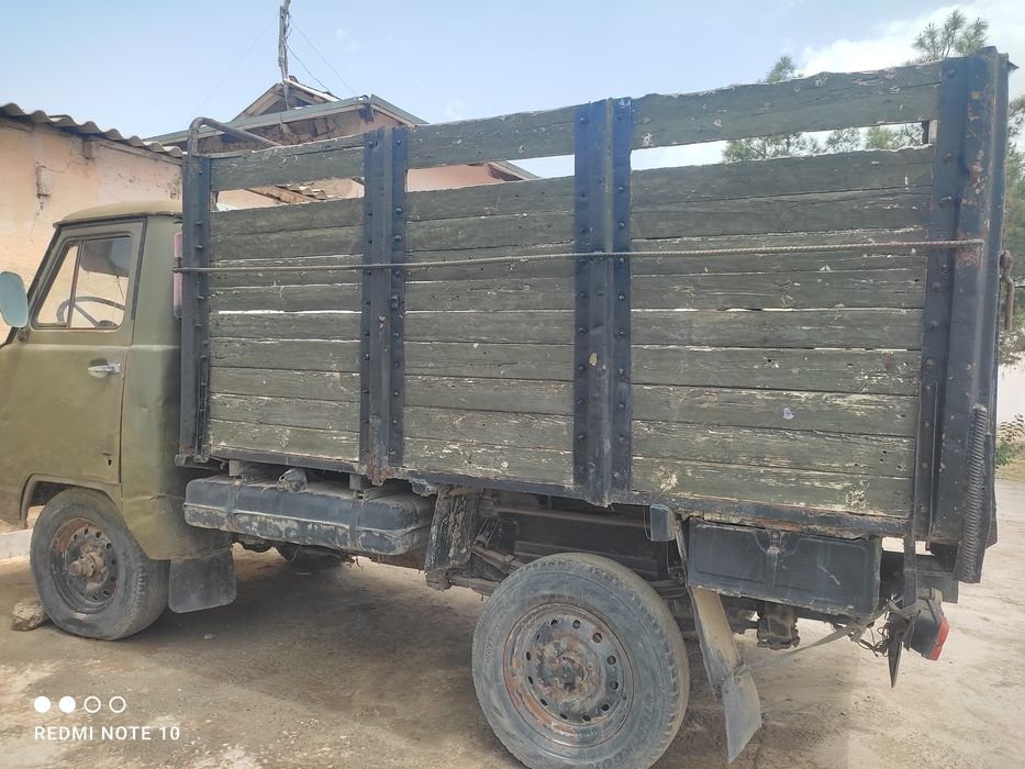 UAZ bortovoy tamirtalab