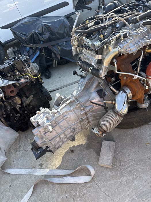 Cutie de viteze motor 3.0  iveco 2024 noua