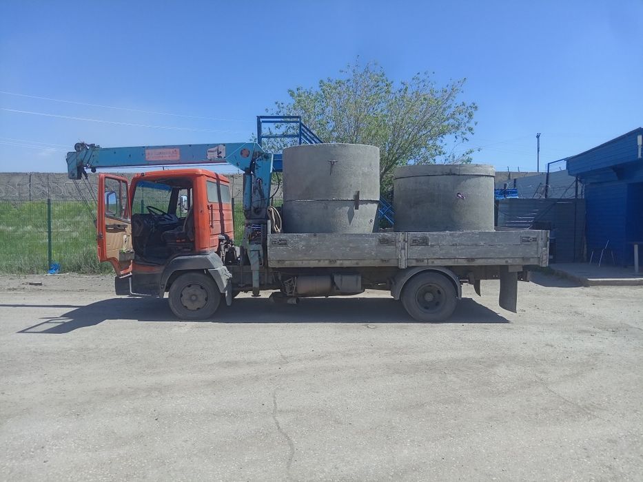 Услуги манипулятора