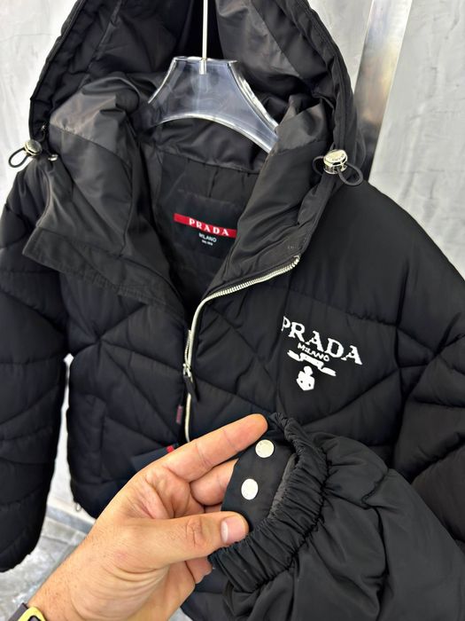 Ново мъжко яке високо качество