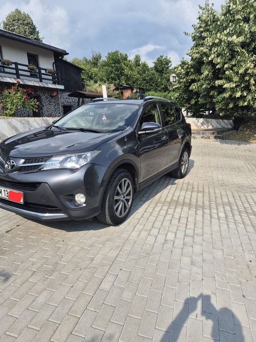 TOYOTA RAV4 2013 — imagine 5