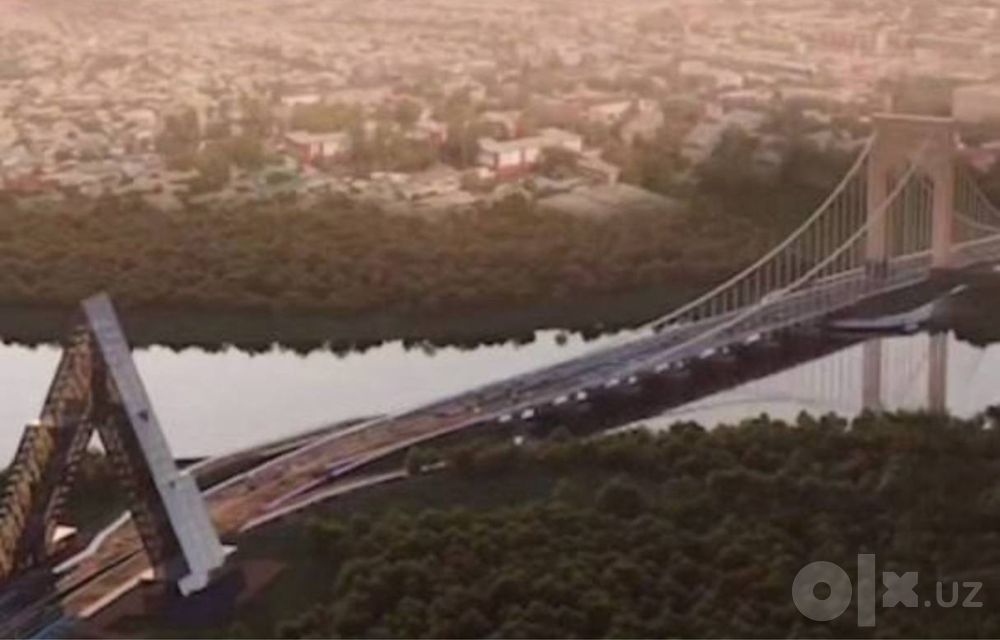Когда «Бруклинский» мост ,Олимпийская деревня и Парк рядом с Домом!!!