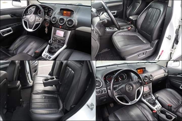 Opel Antara 2015
