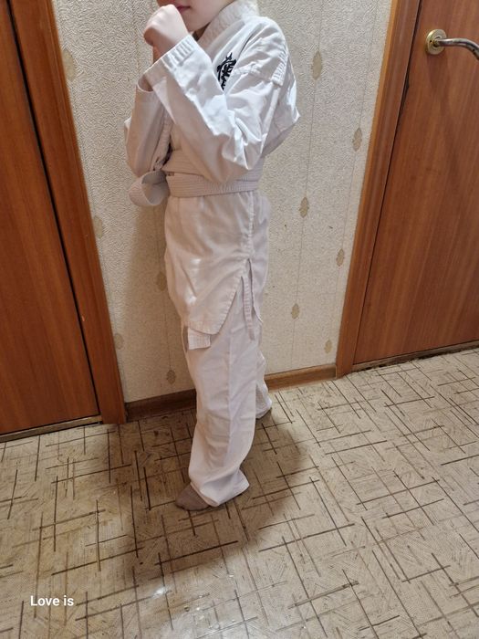 Кимано и защита детская