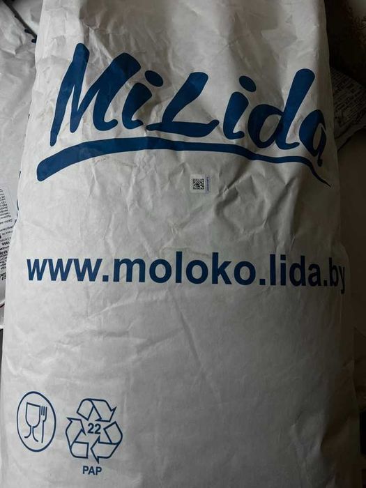 Сухое молоко Милида Цельное СЦМ 26%
