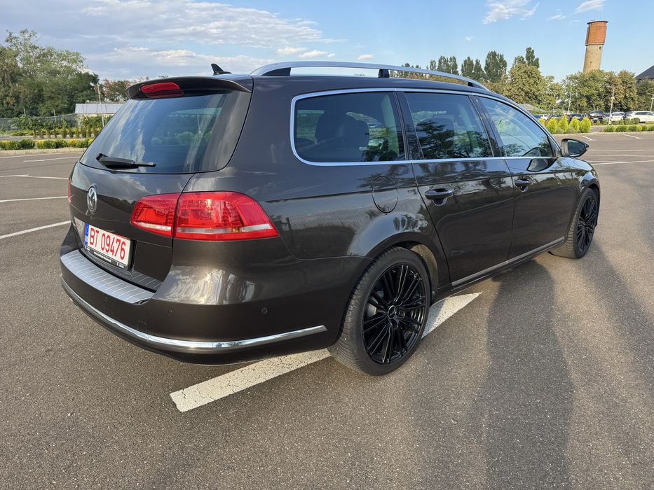 Volkswagen Passat 2.0Tdi/177cp/DSG2/2014/Impecabil