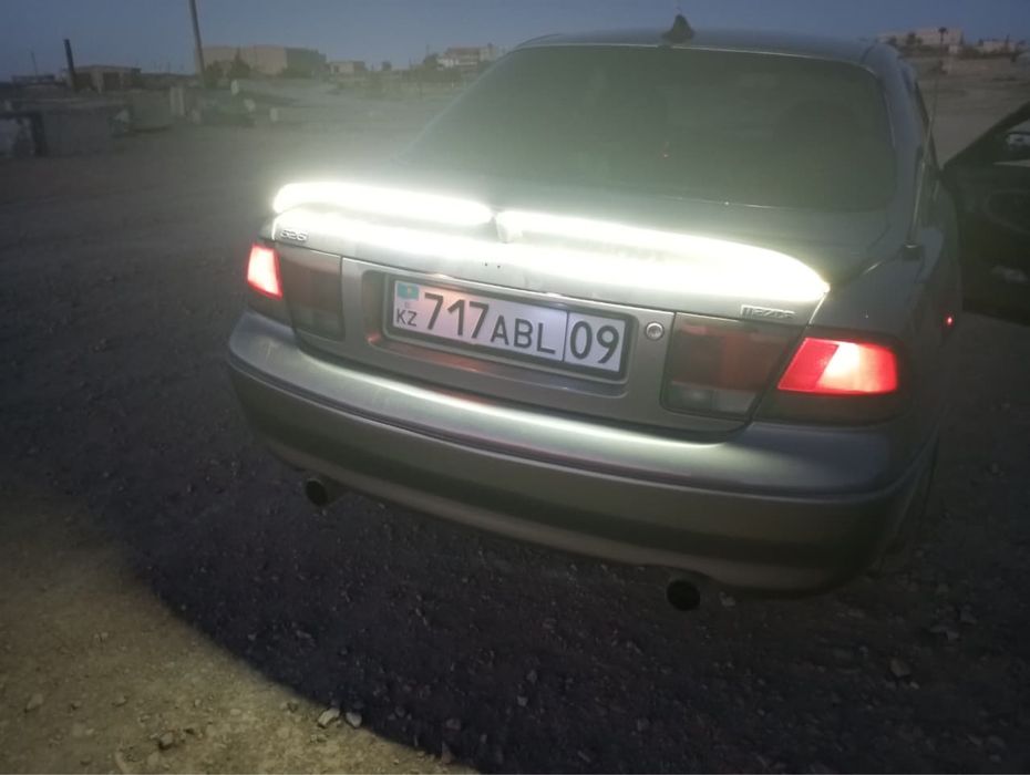 Продам машину Mazda Cronus 1992 года объем 2.0