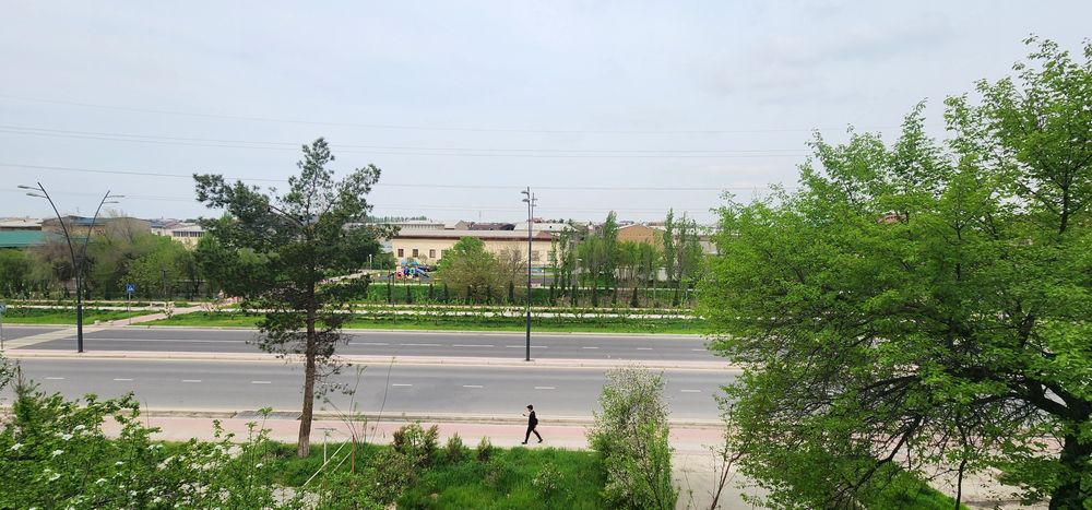 Юнусобод 9кв 2*3комнатная ремонт ест техники место отлично