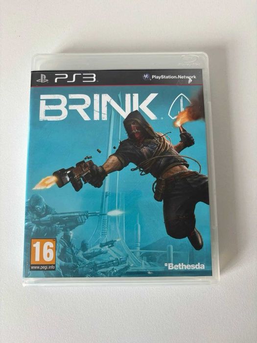 Brink PS3 Playstation 3 ПС3