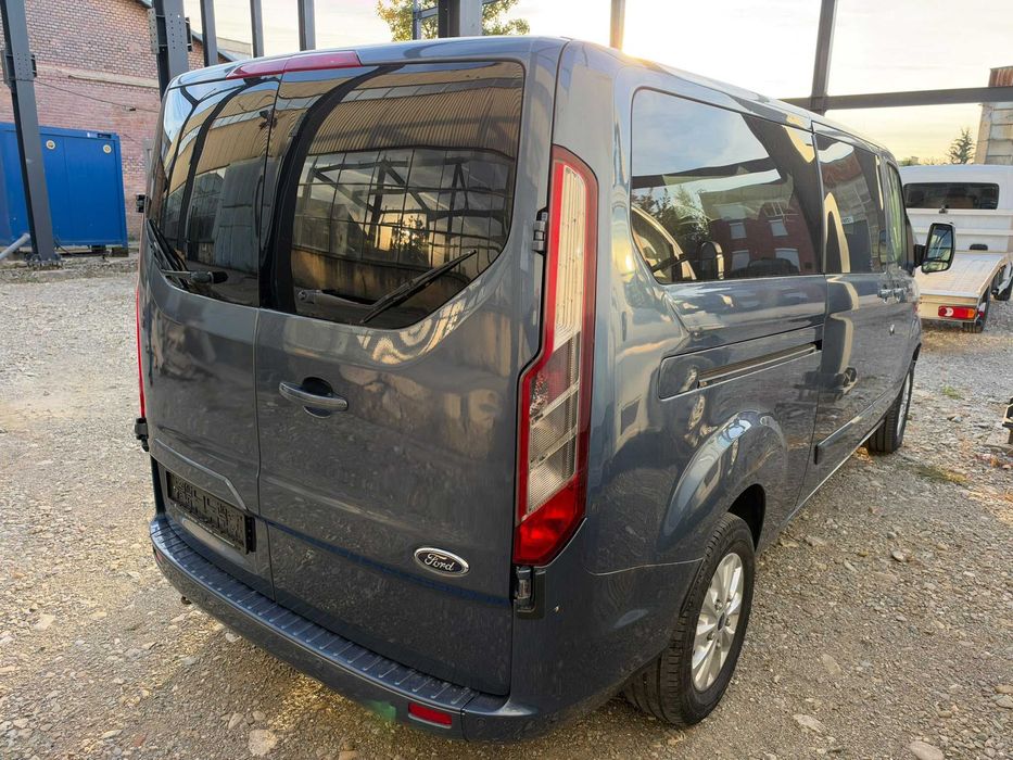 FORD Transit Custom 2021 — imagine 4
