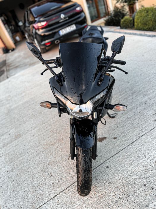 Honda cbr125 16 ani a1