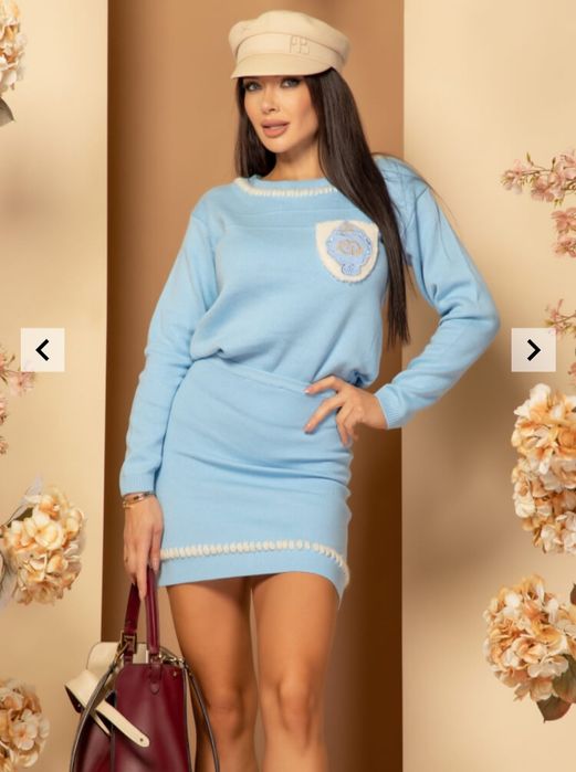 Пуловери и блузки Алеса/Alessa