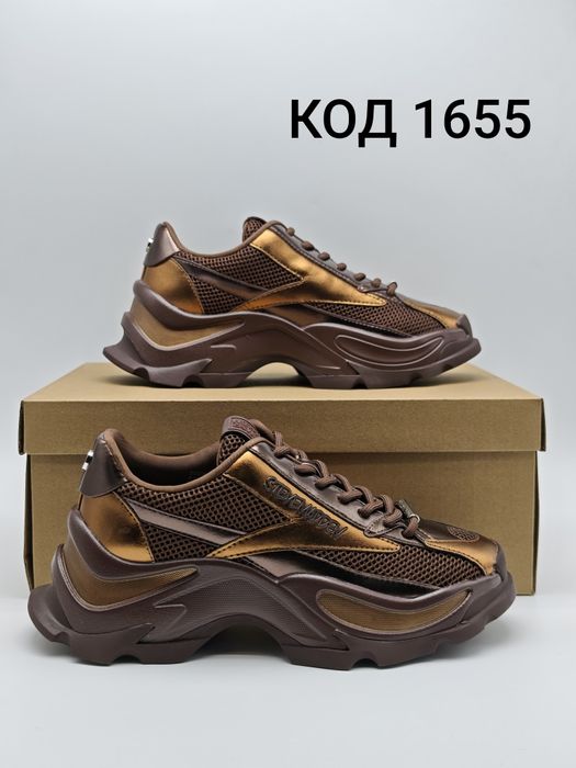STEVE MADDEN Оригинални Сникърси