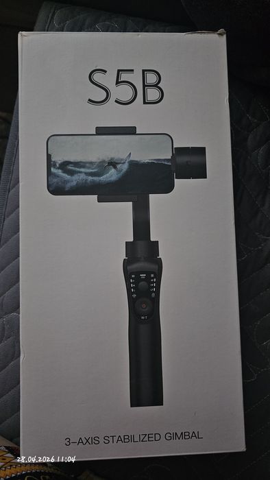 Продам стабилизатор S5B, не пользовалась