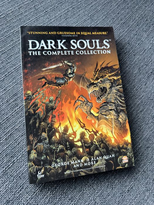 Dark Souls: The Complete Collection