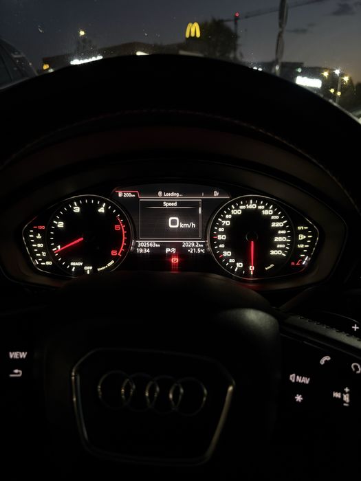 AUDI A4 2016 — imagine 2