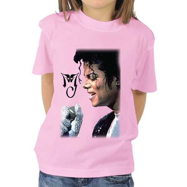Тениски Michael Jackson / Майкъл Джексън - 10 МОДЕЛА! Или с ТВОЯ идея!