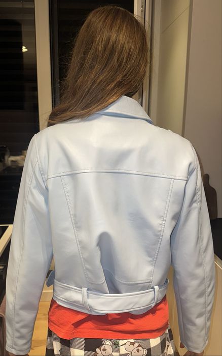 Детско кожено яке LCW