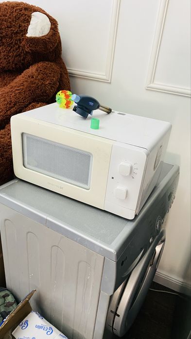 Микроволновая печь